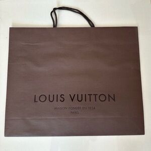 Louis Vuitton Paper bag